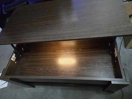 Photo of free Coffee table (Crowborough TN6) #1