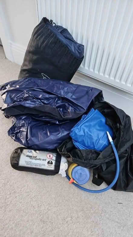 Photo of free Air mattresses (SL2) #1