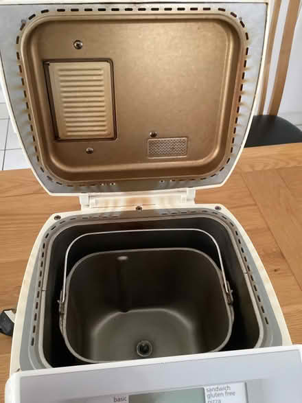 Photo of free Bread maker (Oakhurst SN25) #3