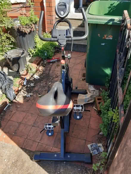 Photo of free Exersise Bike (Egerton Park CH42) #1