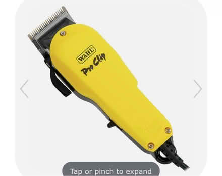 Photo of Hair Clippers any brand or type (Acton) #1