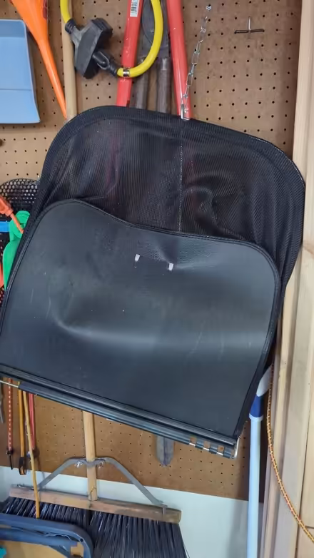 Photo of free Scott Push Mower, Bag, & Sharpener (San Pedro and Osuna) #2