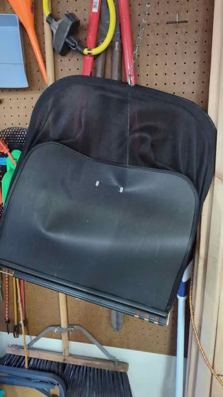 Photo of free Scott Push Mower, Bag, & Sharpener (San Pedro and Osuna) #2