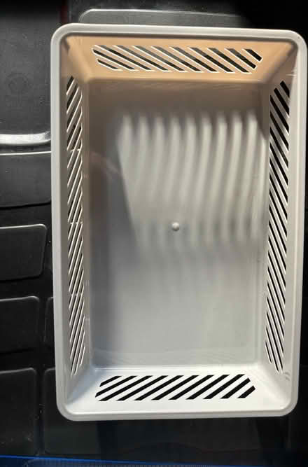 Photo of free Small Grey storage crates (Castle, CW8) #1