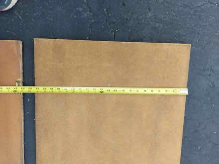 Photo of free Scrap/project wood, pressed wood (South Downers Grove) #3