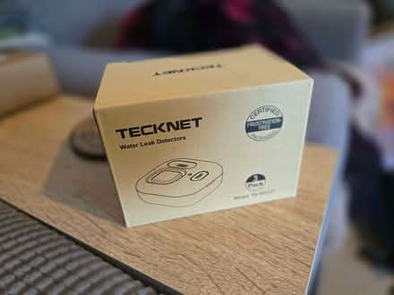Photo of free Tecknet moisture sensors. 3 pack. Brand new in box (Cople MK44) #1