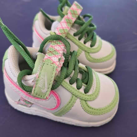 Photo of free Baby Nike trainers size 1.5 (Reigate, RH2) #2