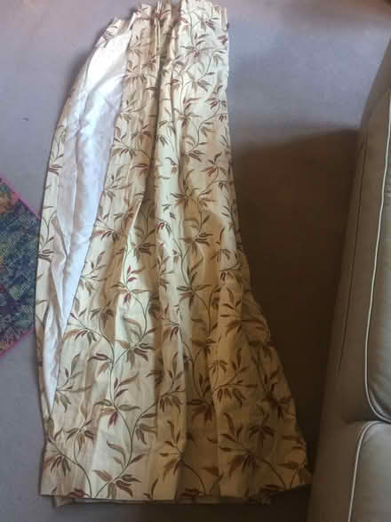 Photo of free Four Sets of Curtains (Monkland, HR6) #3
