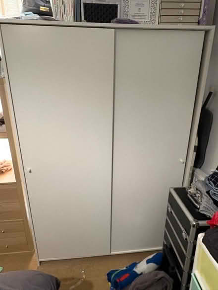 Photo of free Sliding doors wardrobe (NW6) #1