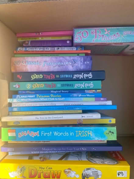 Photo of free Kids books (Dublin 11) #1