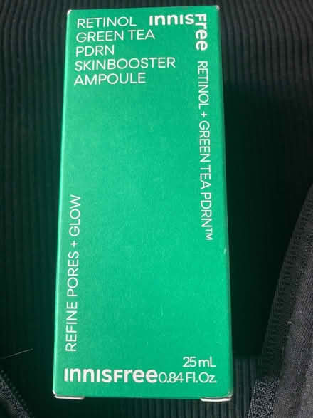 Photo of free Retinol skinbooster (Raynes Park (SW20)) #1