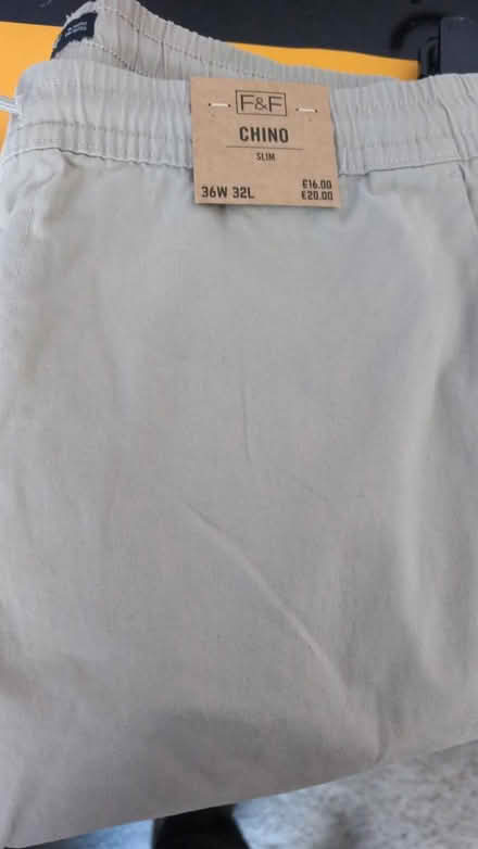 Photo of free Men's trousers (Parr WA9) #1