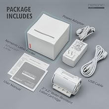 Photo of free NEW* Nemonic Label Printer Package (975 S. De Anza Blvd, San Jose) #1