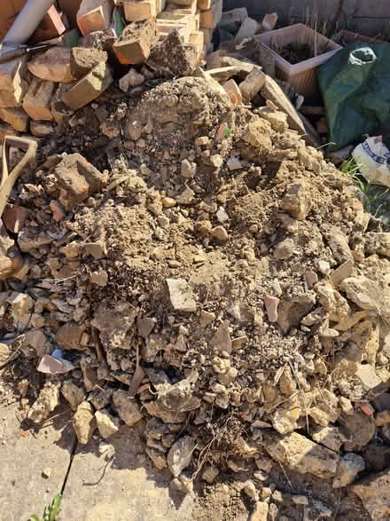 Photo of free Rubble (Foxhall road) #1