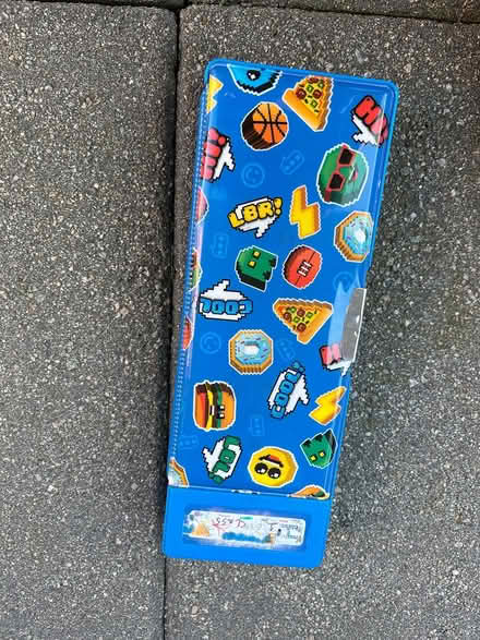 Photo of free Smiggle Pencilcase (Sandyford) #3