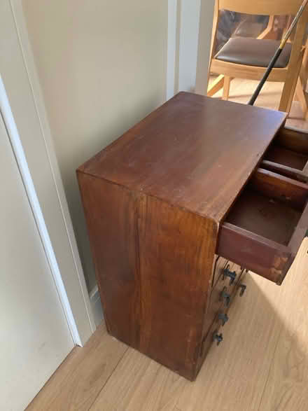 Photo of free Bedside table or mini chest (SM5) #3