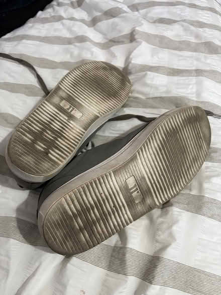 Photo of free Trainers (Rotherham S62) #2