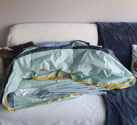 Photo of free Ikea ELDFLUGA bed tent/ canopy (Troy Town ME1) #2