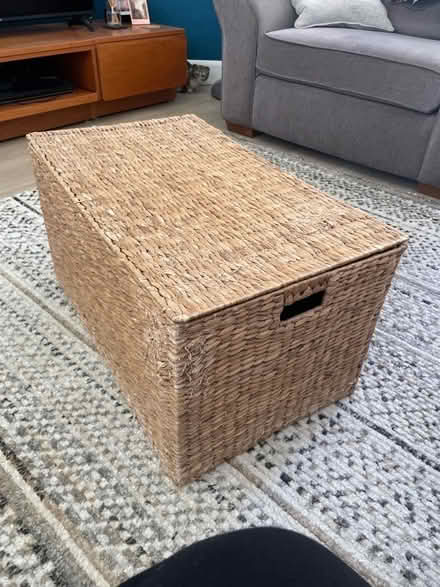 Photo of free Basket Storage (New Greens AL3) #1