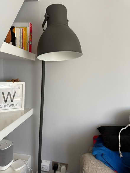 Photo of free IKEA Floor Lamp (Chiswick W4) #2