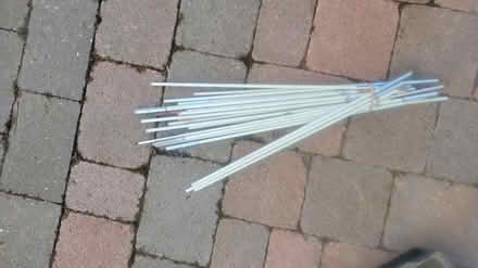 Photo of free Metal rods for plants (South Norwood SE25) #1