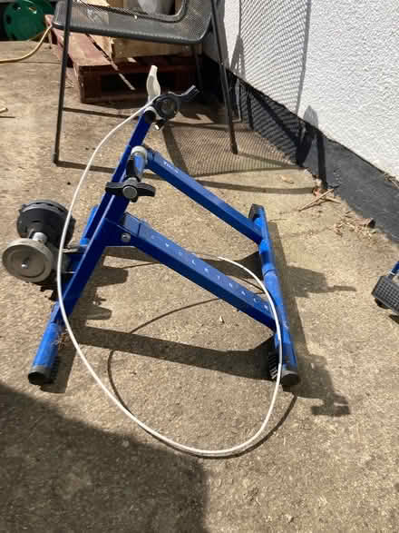 Photo of free Turbo Trainer for bicycles (Northway OX3) #1