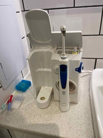 Photo of free Oral hygiene station (Anderston G3) #1