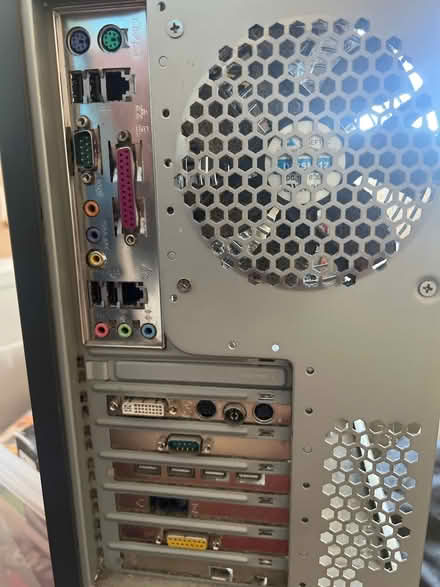 Photo of free Old computer (Ware SG12) #3