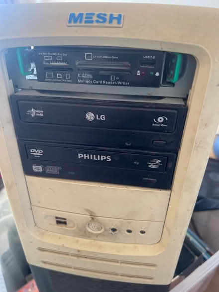 Photo of free Old computer (Ware SG12) #1