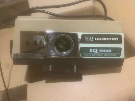 Photo of free Slide Projector (West Reading RG1) #3