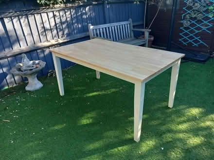 Photo of free Table (Walton on Thames KT12) #1