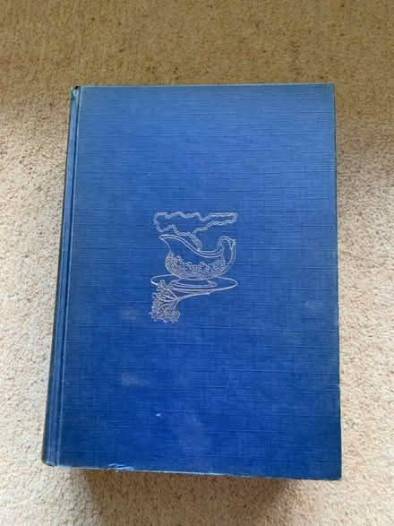 Photo of free Larousse Gastronomique cookery book (Gobowen SY10) #2