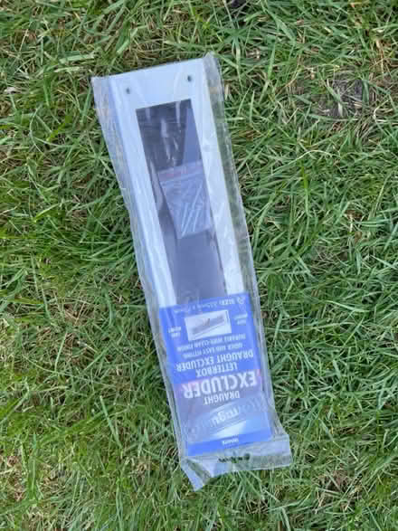 Photo of free Letterbox draft excluder (SM4, Morden) #1