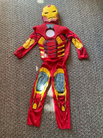 Photo of free Kids costume - Ironman (Glen Iris) #1