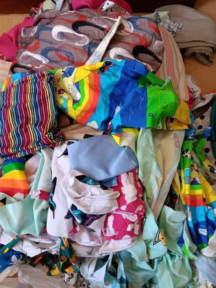 Photo of free Fabric scraps (Rathmines/Ranelagh) #3