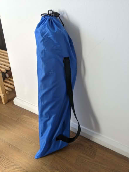 Photo of free Camp Bed (Birchfield B19) #1