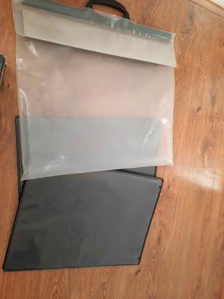 Photo of free Art folders a3 (Poets Estate SG4) #1