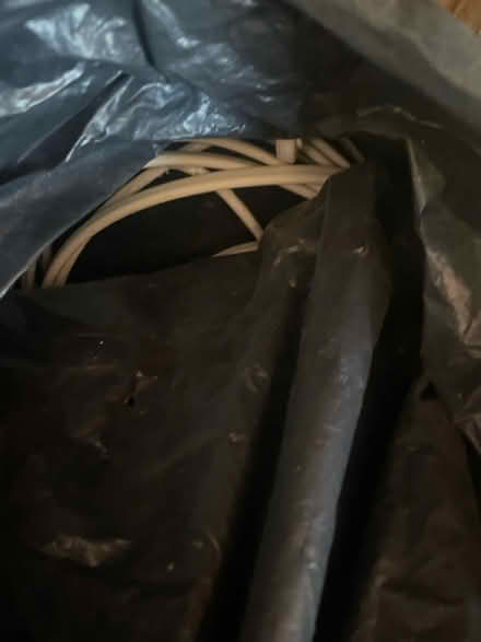 Photo of free Bags of cabling - good for scrap (West Dulwich SE21) #3