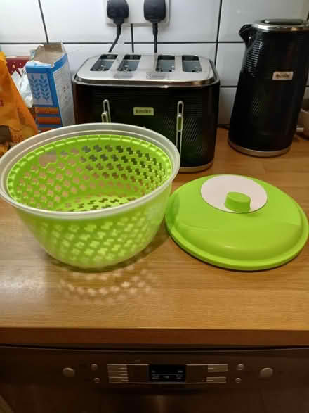 Photo of free Lettuce spinner (Roundhill area brighton) #1