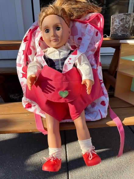 Photo of free Our Generation Doll (Sandyford) #1