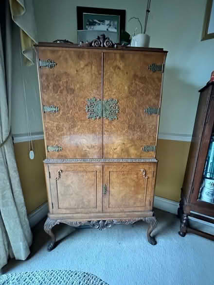 Photo of free Amazing cocktail cabinet (Whoberley CV5) #1