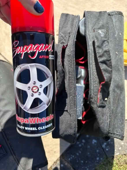 Photo of free Supagard kits (Cairneyhill KY12) #1