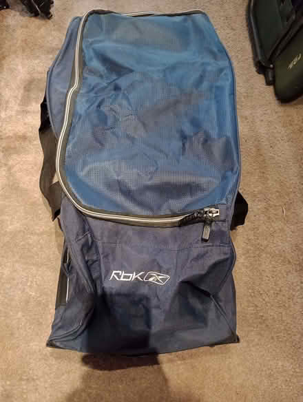Photo of free Large RBK Sports Bag (Reddish SK5) #1