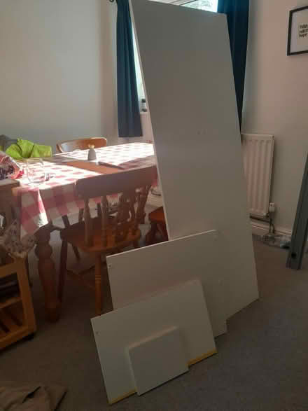 Photo of free Melamine boards, various sizes (Tettenhall WV6) #1