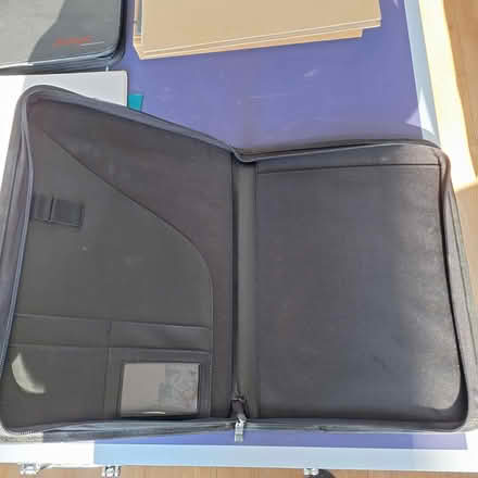 Photo of free Black A4 document holder (Reigate, RH2) #2