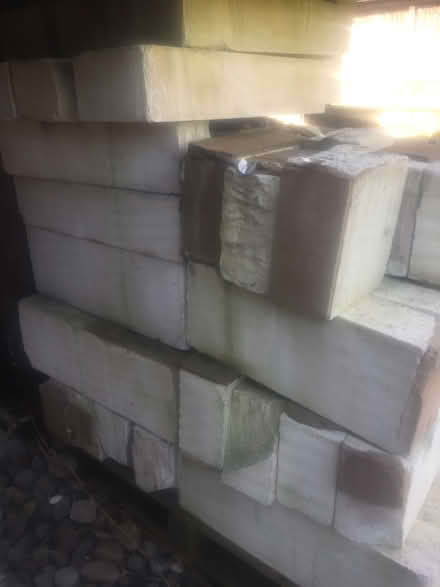 Photo of free Used Aircrete Building Blocks (Monkland, HR6) #3