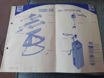Photo of free Juwel Trigon 350 Aquarium (Kings Heath B14) #3