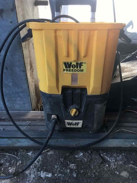 Photo of free Portable pressure washer (Old Sodbury BS37) #1