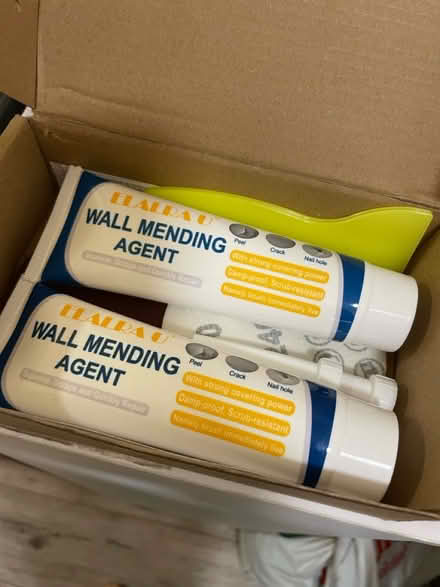 Photo of free Wall Mending Repair Kit (Tottenham N17) #1