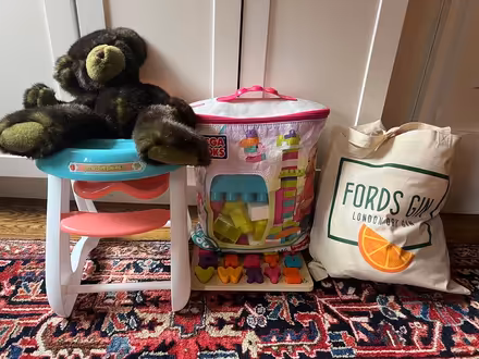 Photo of free Baby toys/blankets (Soho) #1